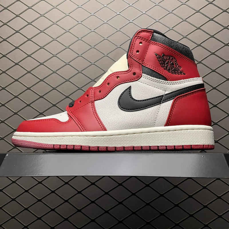 Nike Air Jordan 1 High Chicago Reimagined Lost And Founds