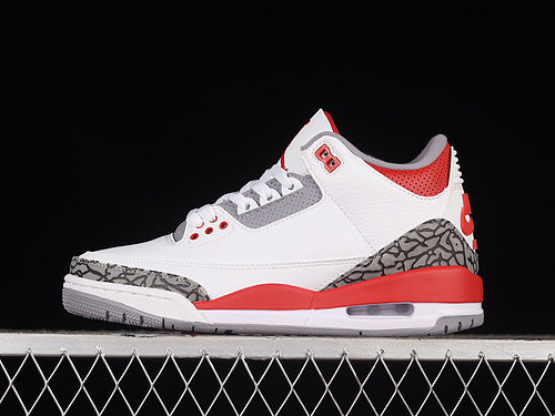 Nike Air Jordan 3 Retro Fire Red