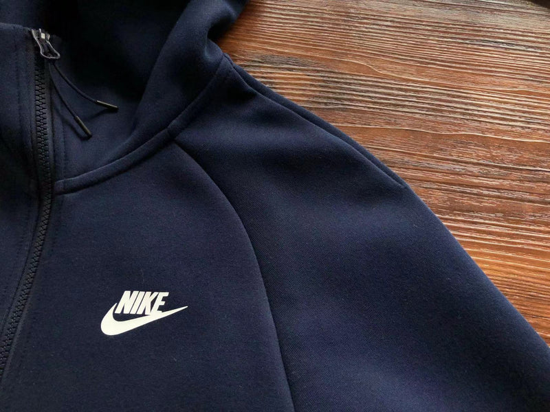 Jaqueta Nike Tech Fleece "Dark Blue"