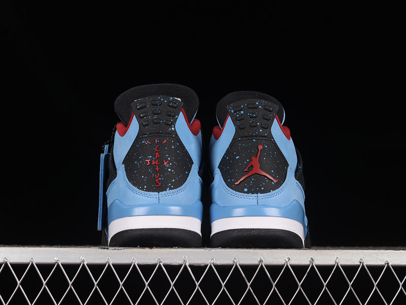 Nike Air Jordan 4 Retro Travis Scott Cactus Jack