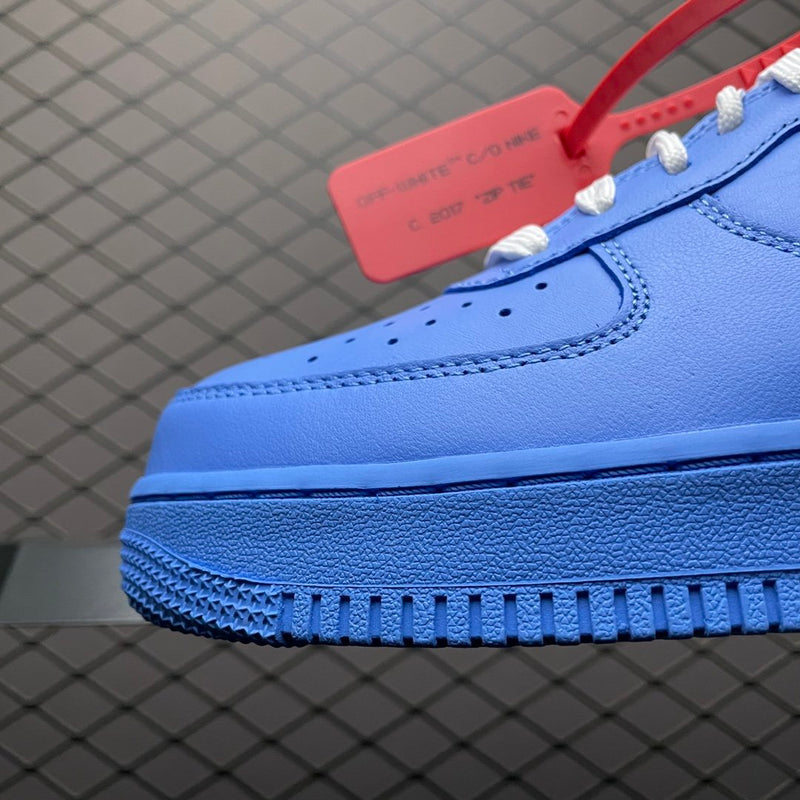 Nike Air Force 1 Low Off-White MCA University Blue