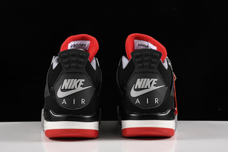 Nike Air Jordan 4 Retro Bred