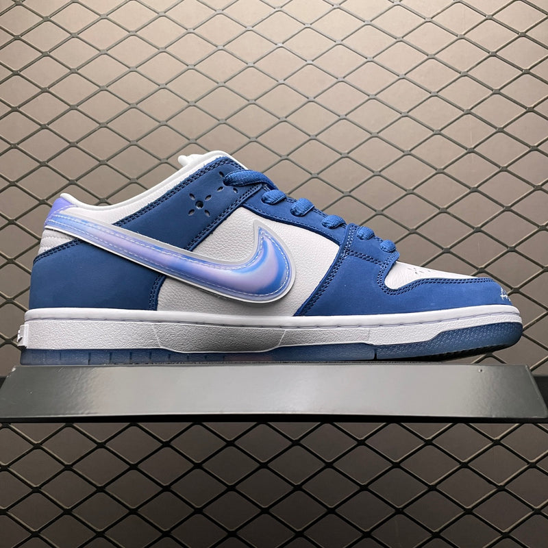 Nike SB Dunk Low Born x Raised One Block At A Time