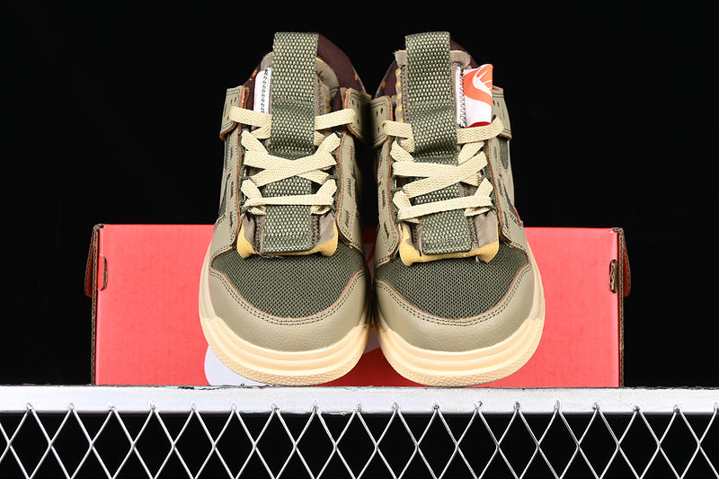 Nike Air Dunk Low Jumbo Medium Olive