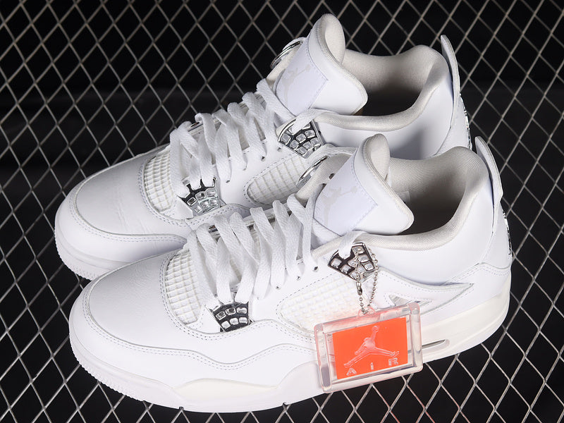 Nike Air Jordan 4 Pure Money