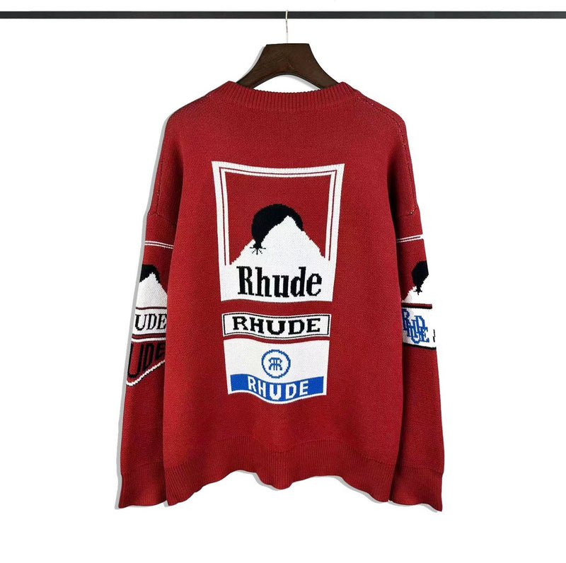 Suéter Rhude Ayrton