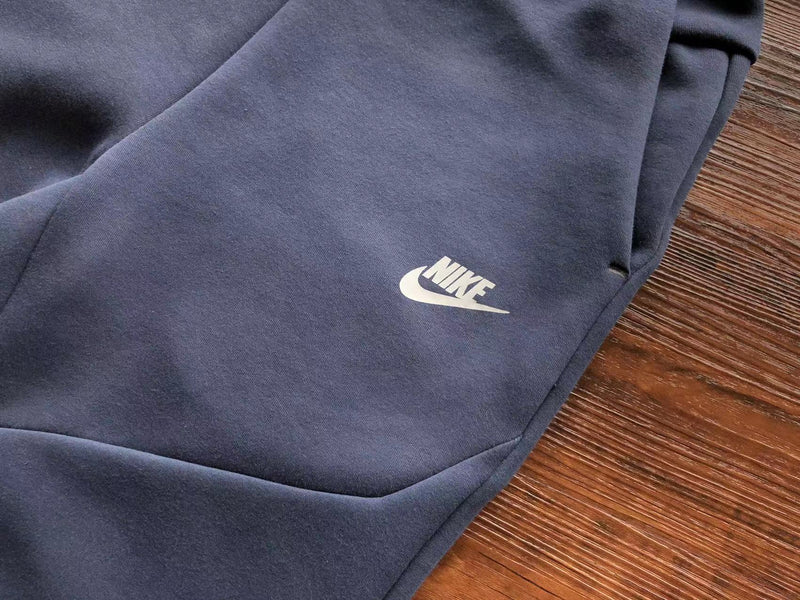 Conjunto Nike Tech Fleece "Navy Blue"