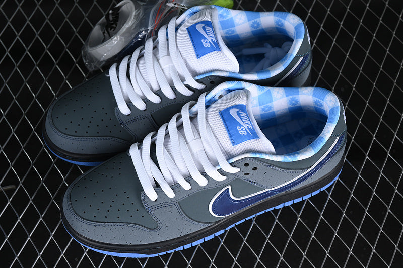 Nike SB Dunk Low Concepts Blue Lobster