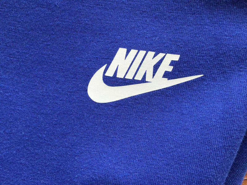 Conjunto Nike Tech Fleece "Royal Blue"