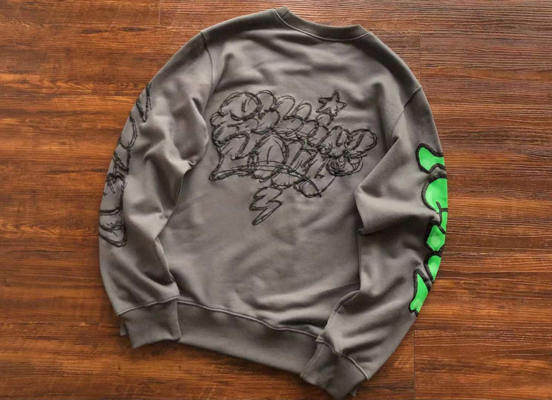 Moletom Travis Scott "Rolling Cactus Jack Utopia Loud Hoodie"