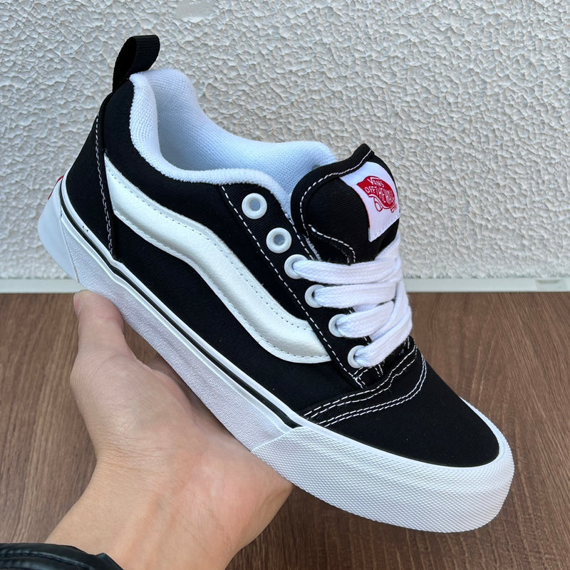 Vans Sku Skool Black White