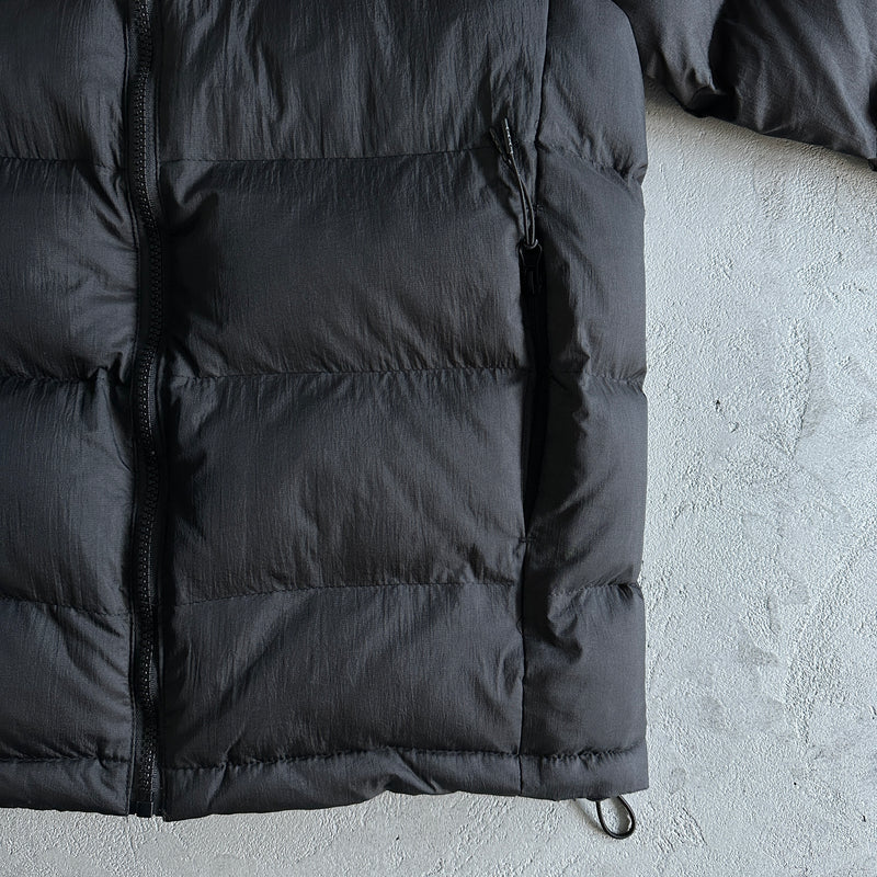 Jaqueta Trapstar " It's a Secret Puffer Jacket Black"