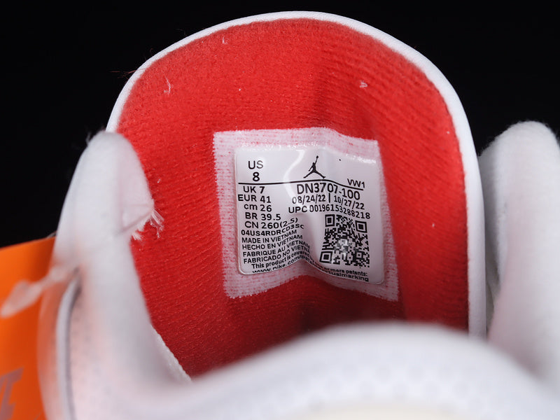 Nike Air Jordan 3 Retro White Cement Reimagined