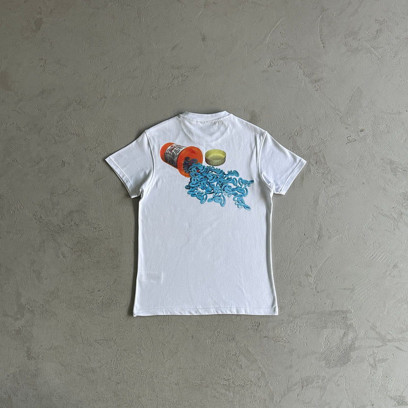 Camiseta Syna World "Pill Tee White"