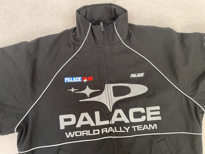 Jaqueta Palace Pally Rally Jacket Black