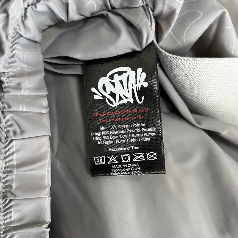 Jaqueta Syna World Down Jacket Grey