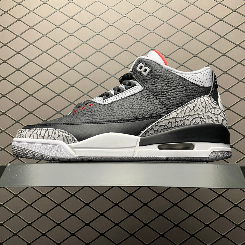 Nike Air Jordan 3 Retro Black Cement