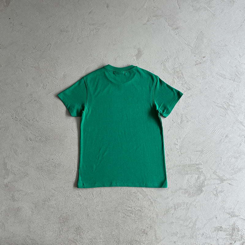 Camiseta Syna World "Sy Roll Tee Green"