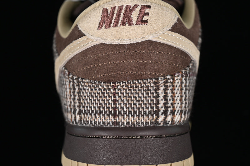 Nike SB Dunk Low Pro Tweed Pack