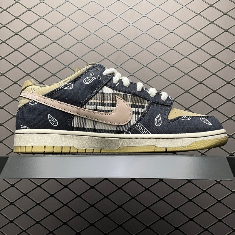 Nike SB Dunk Low x Travis Scott Cactus Jack