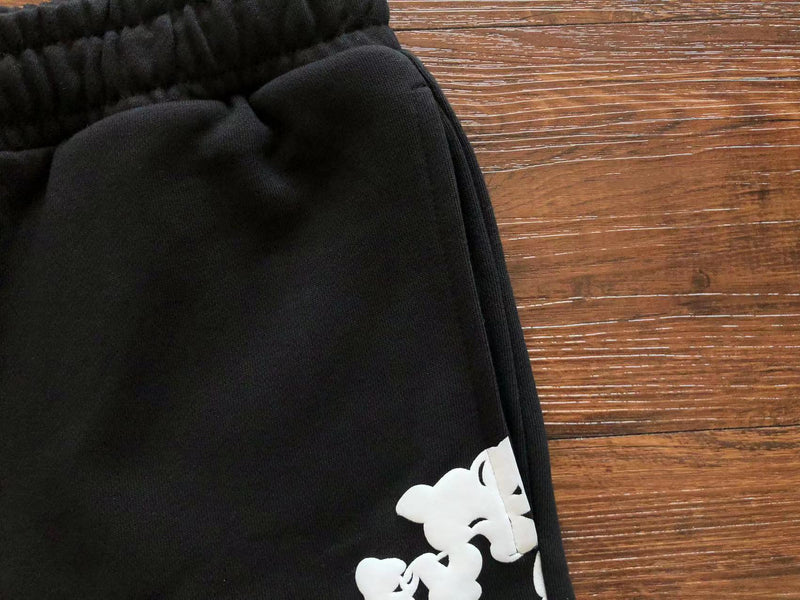 Calça Denim Tears The Cotton Wreath Black