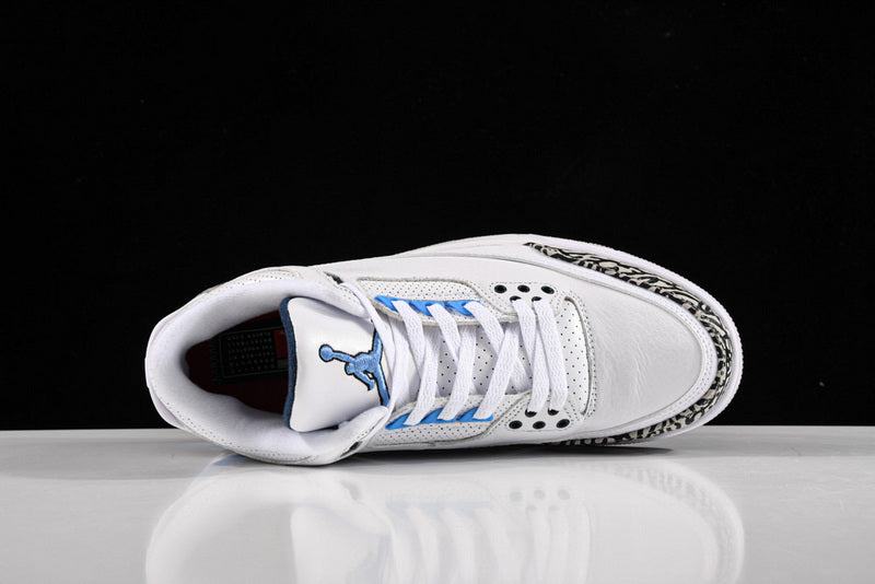 Nike Air Jordan 3 Retro UNC