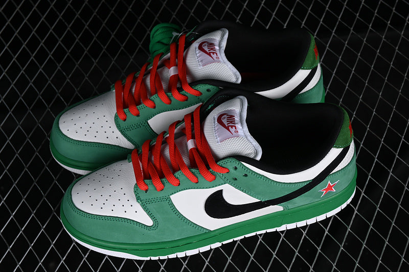 Nike SB Dunk Low Heineken