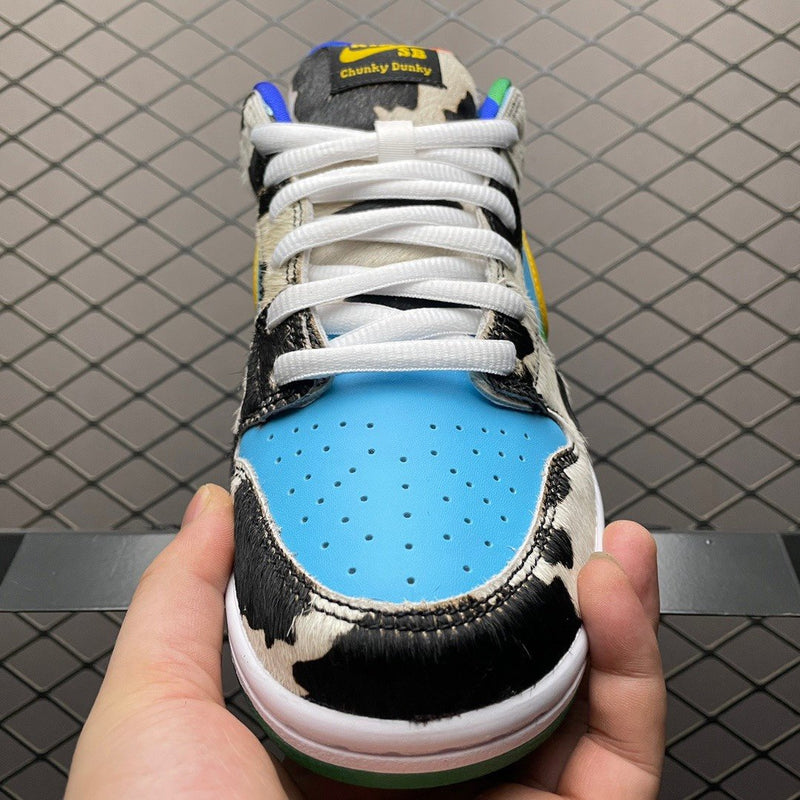 Nike SB Dunk Low x  Ben & Jerry's Chunky Dunky