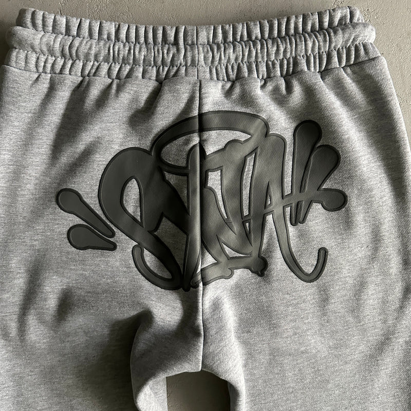 Conjunto Syna World "SY Tracksuit Grey"