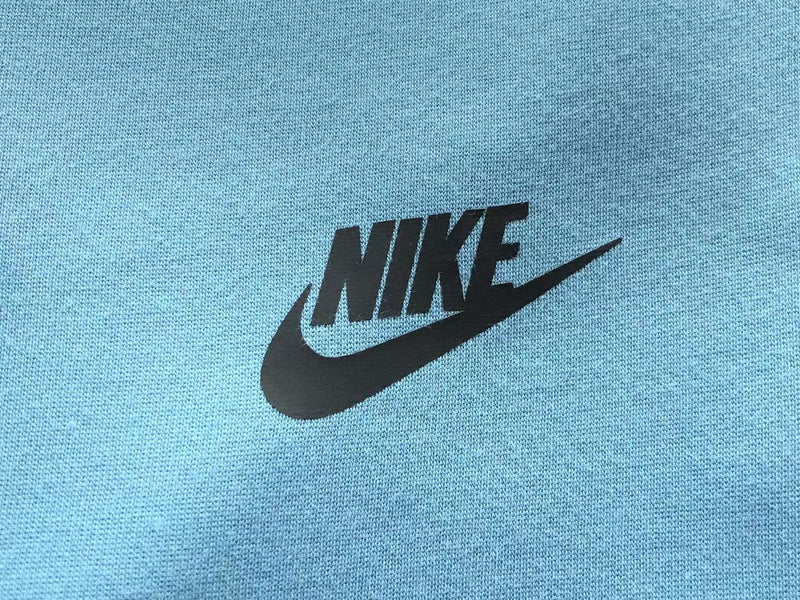 Conjunto Nike Tech Fleece "Baby Blue"