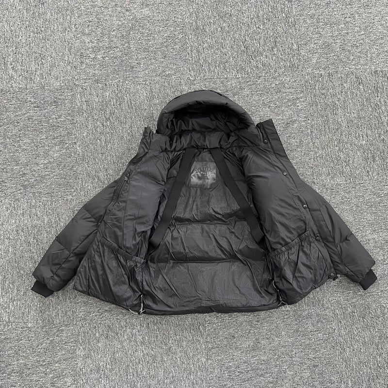 Jaqueta Syna World Puffer All Black