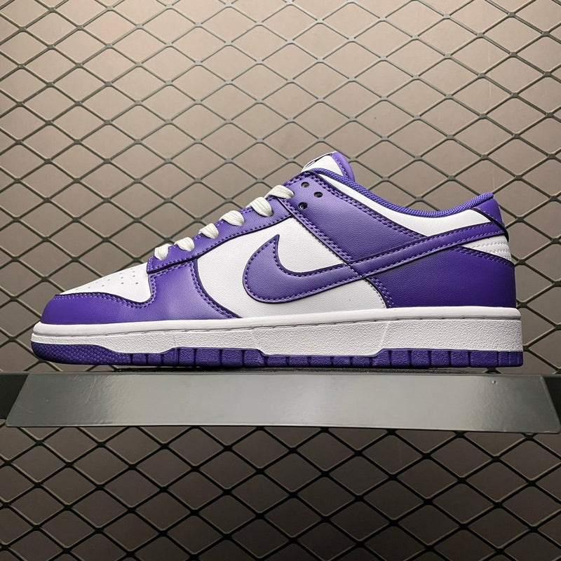 Nike Dunk Low Championship Purple