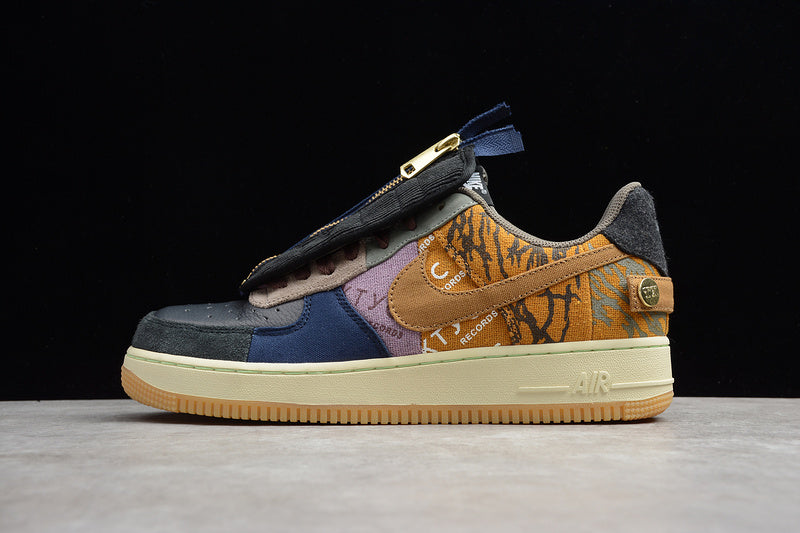 Nike Air Force 1 Low Travis Scott Cactus Jack