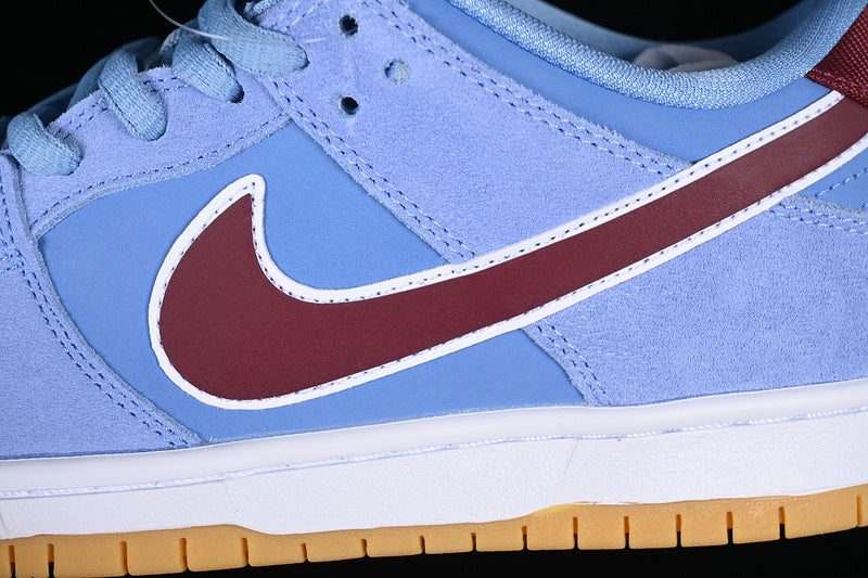 Nike SB Dunk Low Philadelphia Phillies Blue