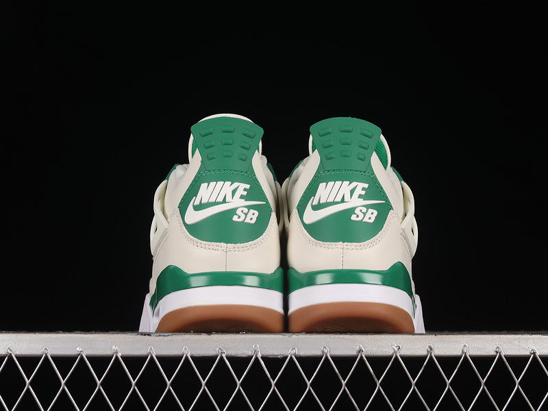 Nike Air Jordan 4 Retro x Nike SB Pine Green