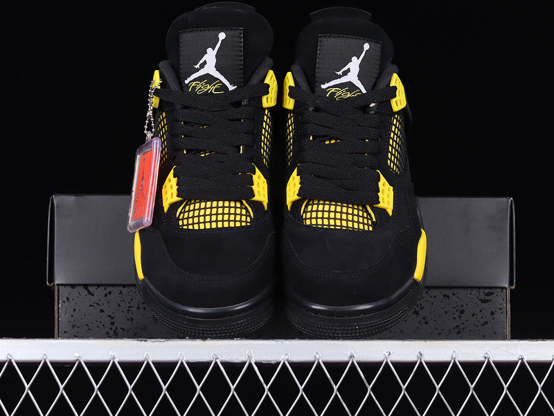 Nike Air Jordan 4 Retro Thunder