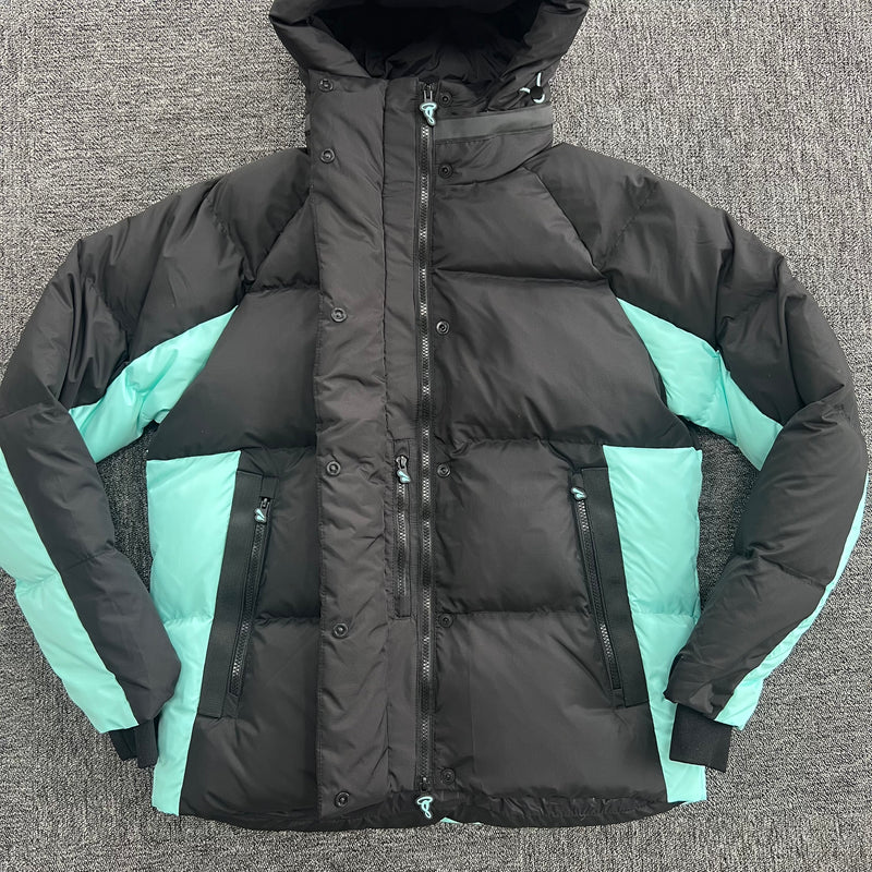 Jaqueta Syna World Puffer Tiffany Jacket Baby Blue