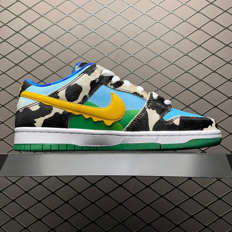 Nike SB Dunk Low x  Ben & Jerry's Chunky Dunky