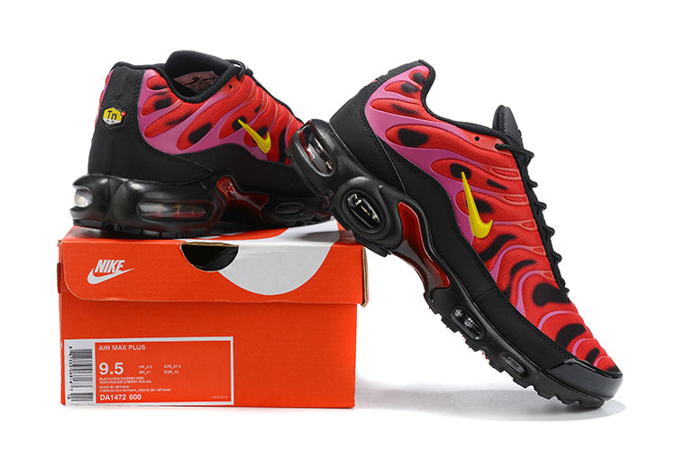 Nike Air Max TN Plus x Supreme University Red