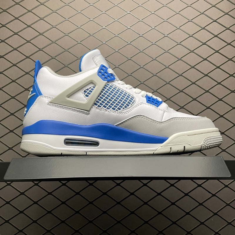 Nike Air Jordan 4 Retro Military Blue