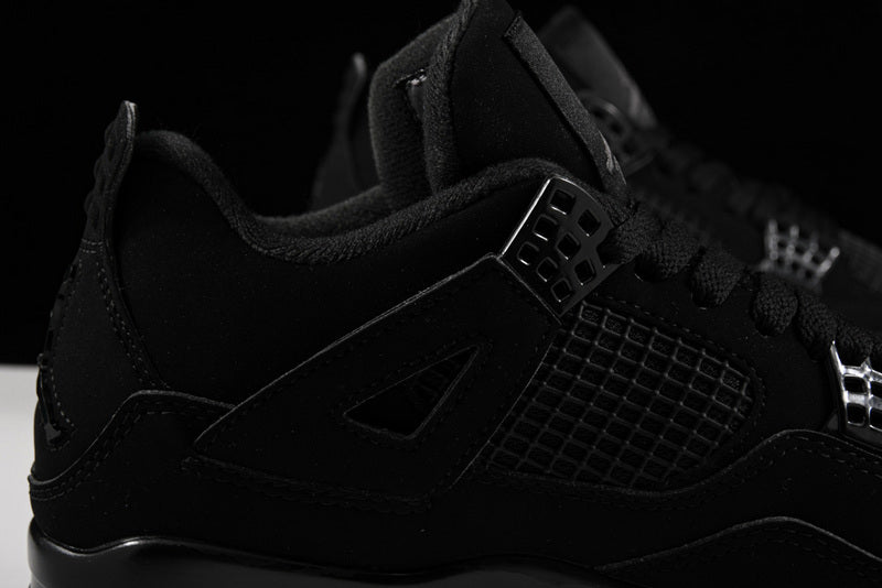 Nike Air Jordan 4 Black Cat