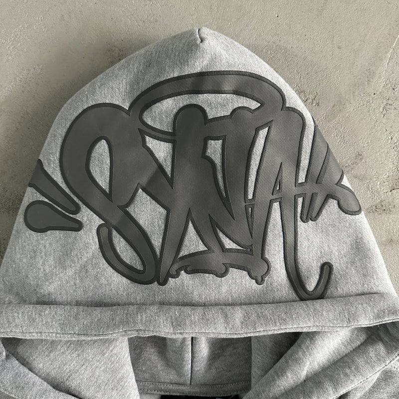 Conjunto Syna World "SY Tracksuit Grey"