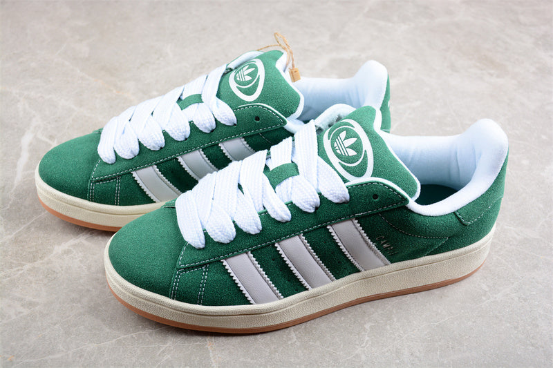 Adidas Campus 00s Low Dark Green