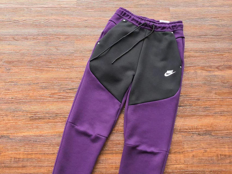 Calça Nike Tech Fleece "Purple"