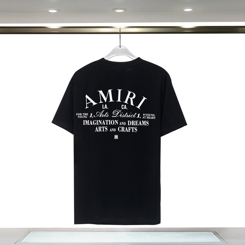 Camiseta Amiri Arts District T shirt