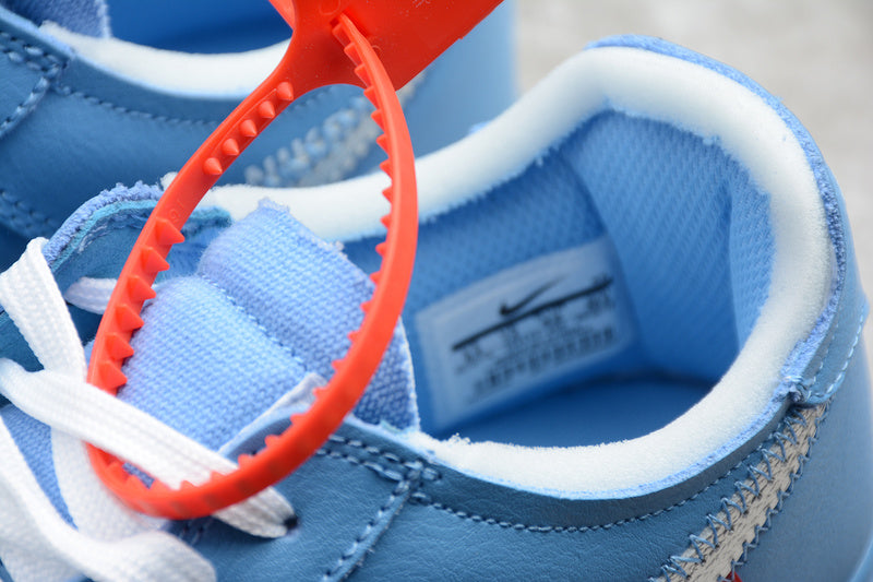 Nike Air Force 1 Low Off-White MCA University Blue