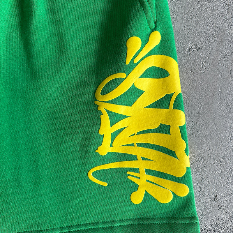 Conjunto Syna World "Sy Men's Green"