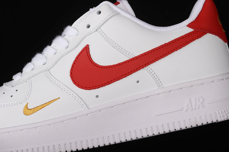 Nike Air Force 1 Low Essential Gym Red