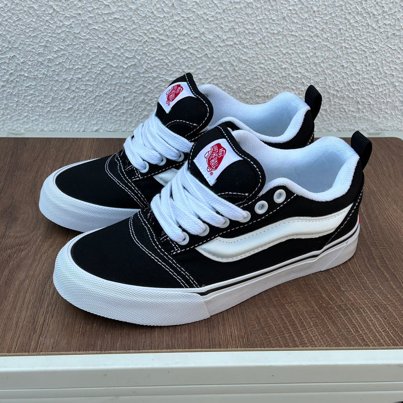 Vans Sku Skool Black White