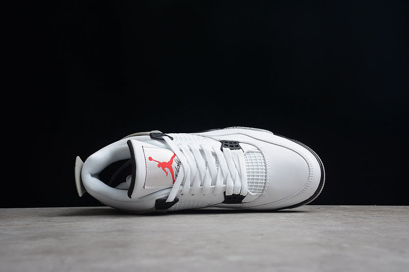 Nike Air Jordan 4 Retro White Cement